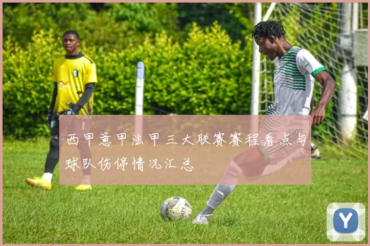西甲意甲法甲三大联赛赛程看点与球队伤停情况汇总